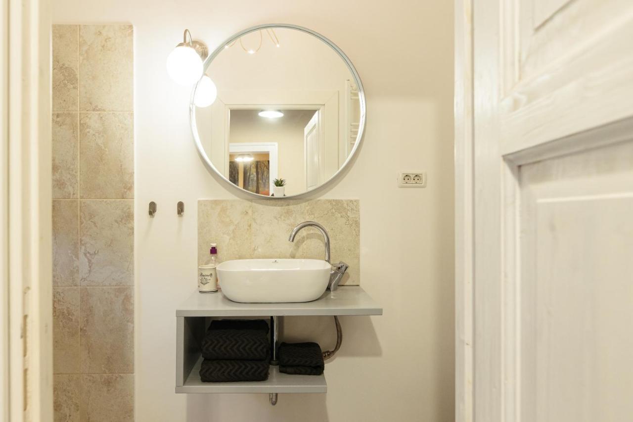 Chic Apartment In Historical City Center Тимишоара Экстерьер фото
