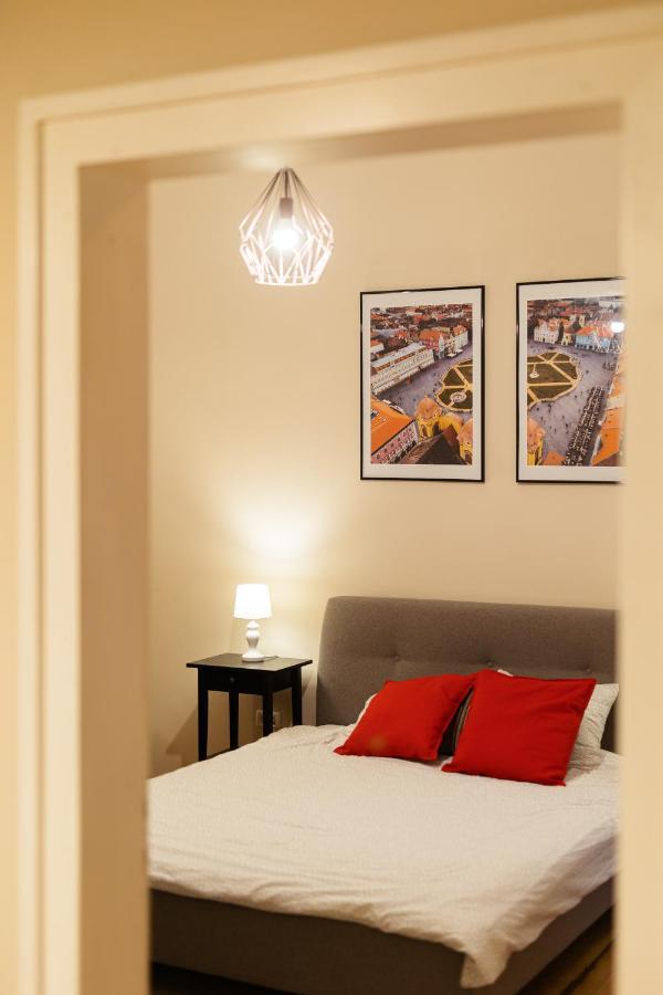 Chic Apartment In Historical City Center Тимишоара Экстерьер фото