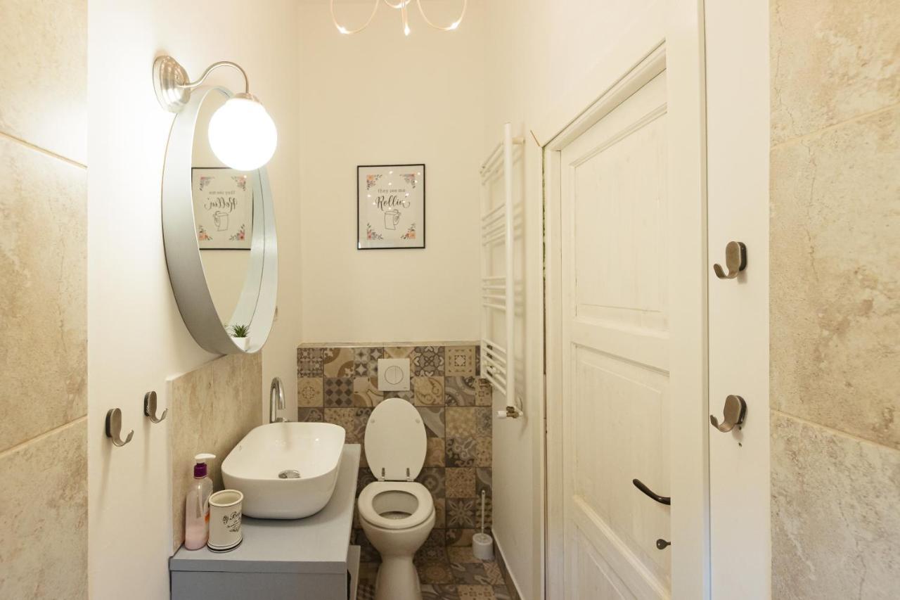 Chic Apartment In Historical City Center Тимишоара Экстерьер фото
